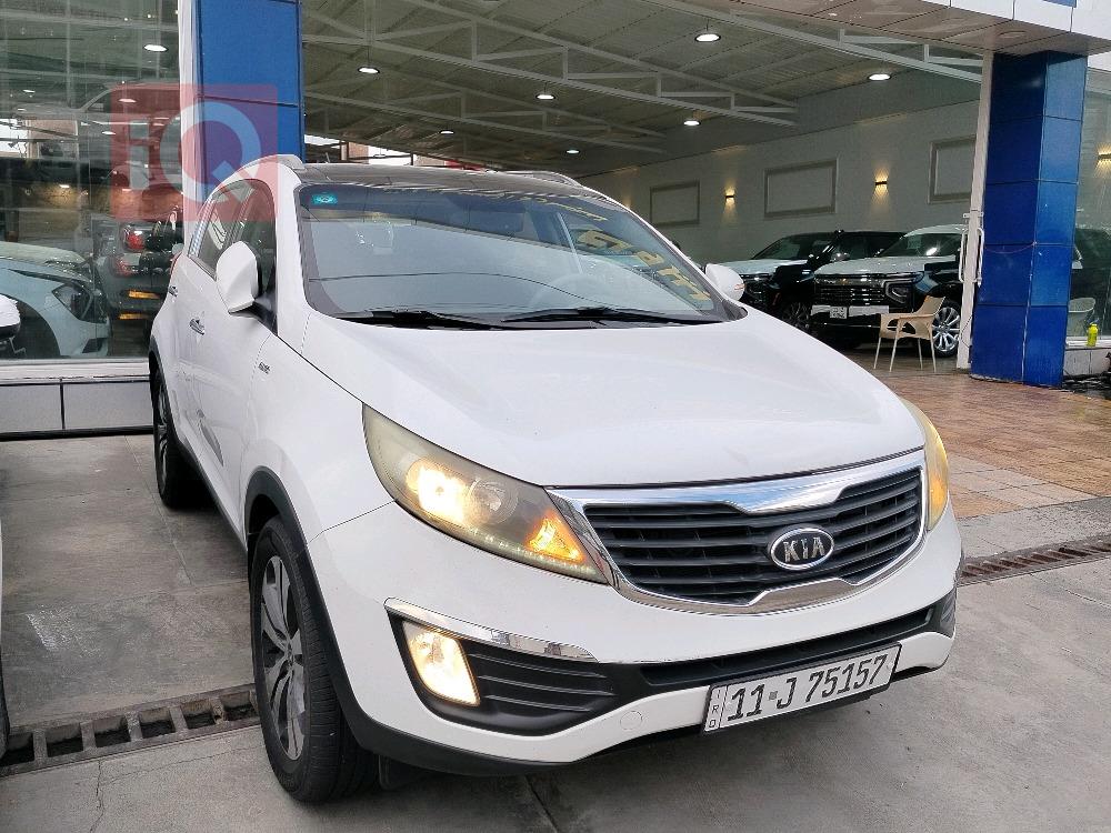 كيا سبورتاج